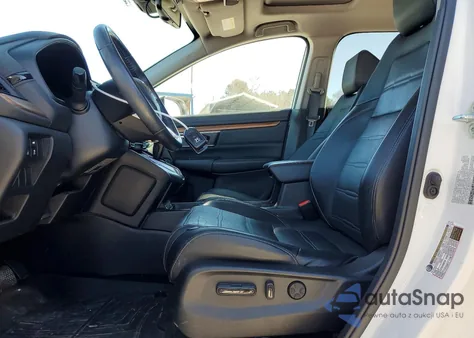 2022 Honda Cr-V Exl from USA, damaged, VIN 5J6RW1H88NA004413